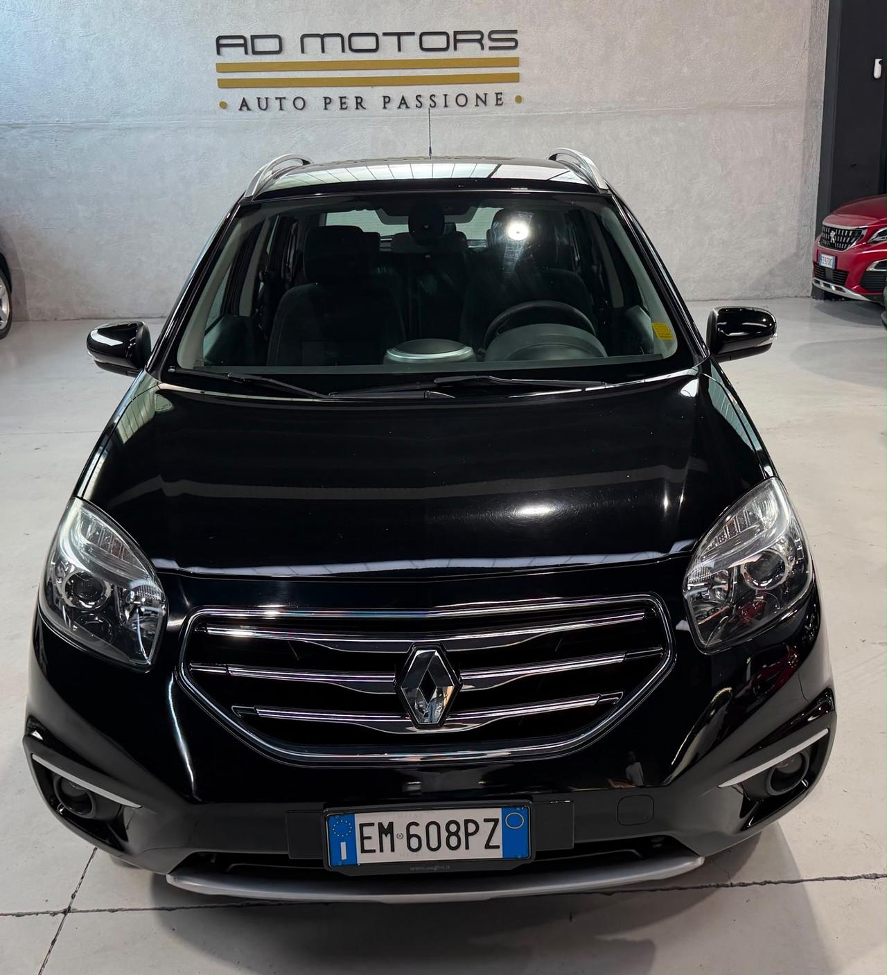 Renault Koleos Cambio Automatico 4x4