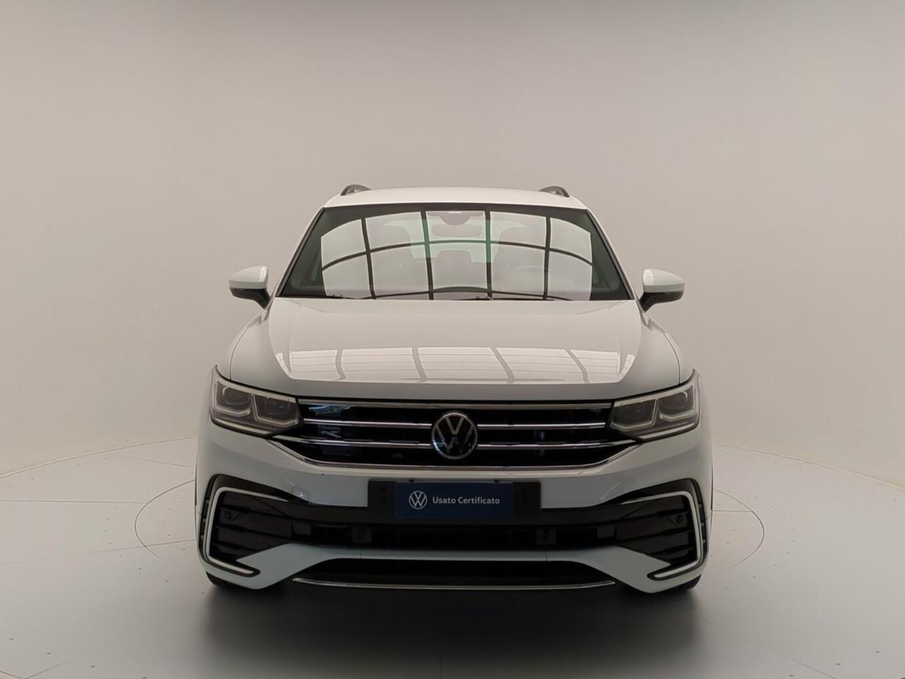 Volkswagen Tiguan 2.0 TDI 150 CV SCR DSG R-Line