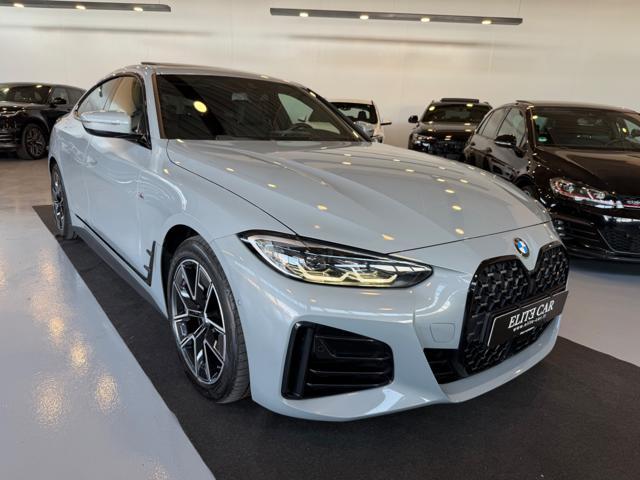 BMW 420 d xDrive 48V Msport TETTO APRIBILE
