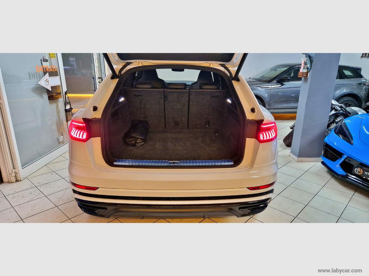 AUDI Q8 SUV TDI qu. 231CV kW tiptr. S line ed.
