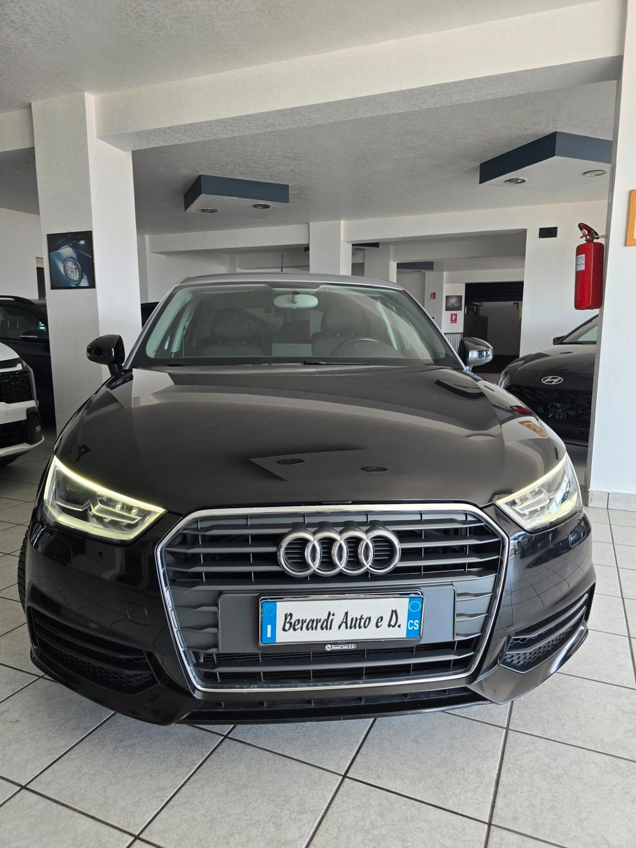 Audi A1 1.6 TDI 116 CV S tronic Design