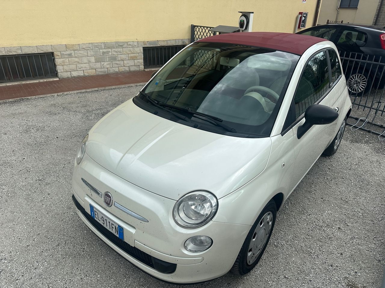 Fiat 500 C 1.2 Pop