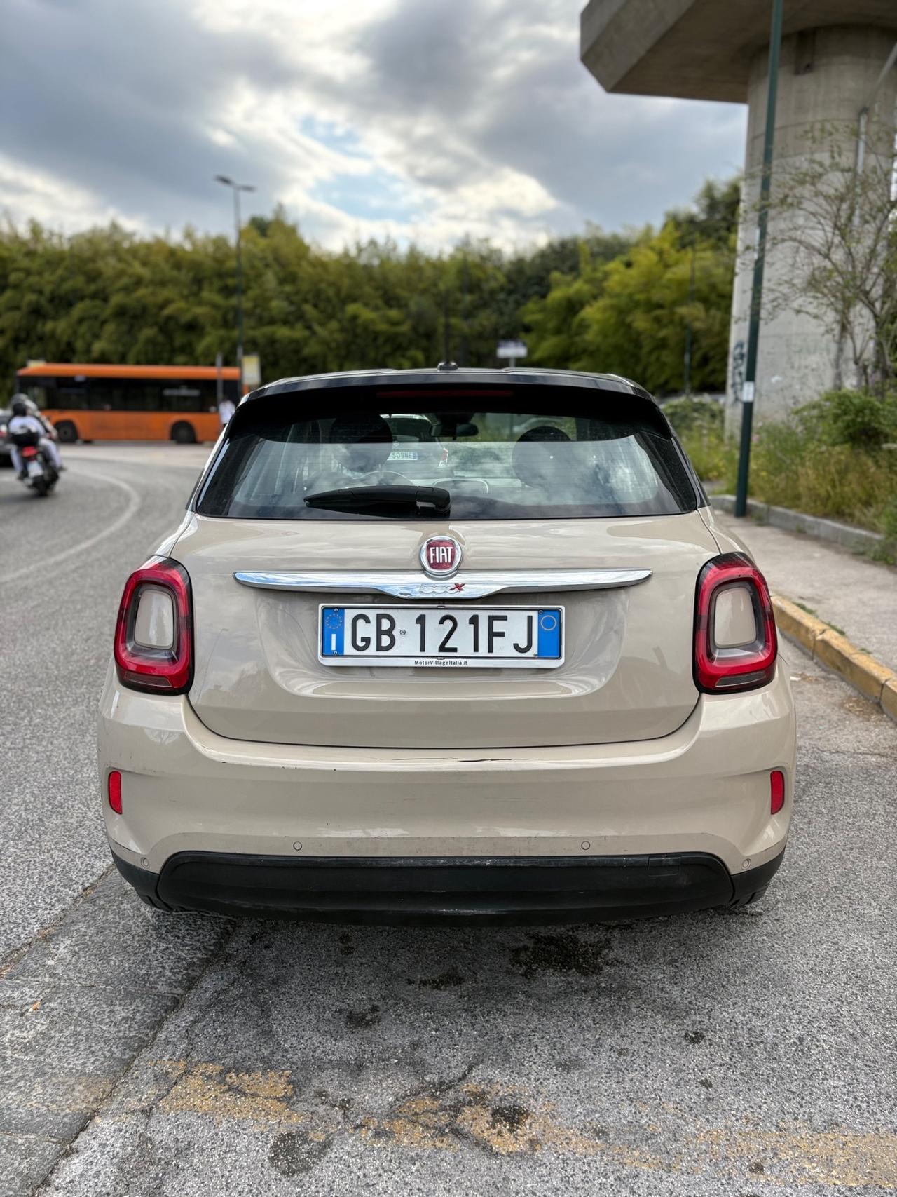 Fiat 500X 1.3 MultiJet 95 CV Sport