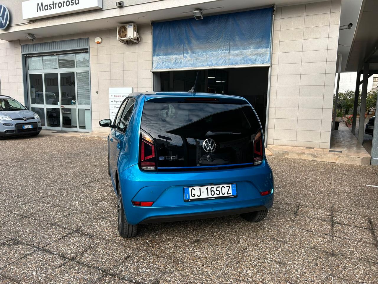 Volkswagen up! e-up! 82 CV