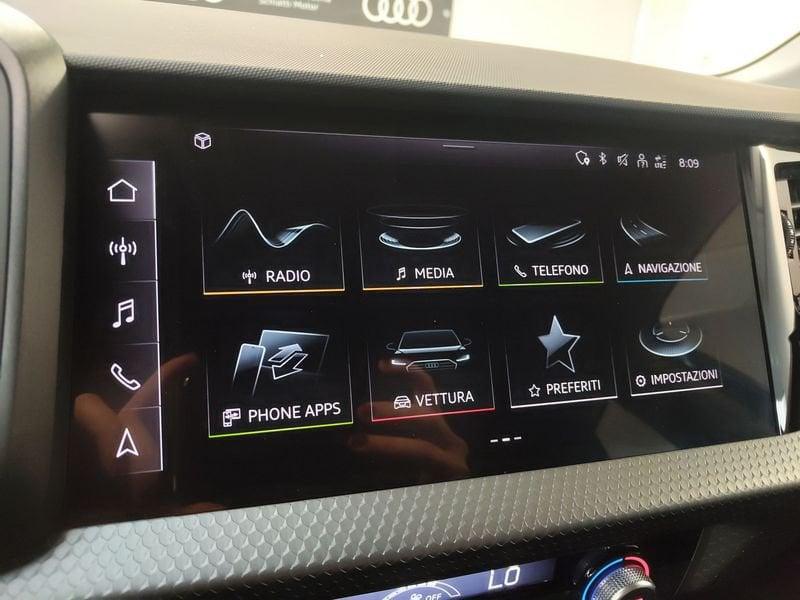 Audi A1 Sportback 30 TFSI Business