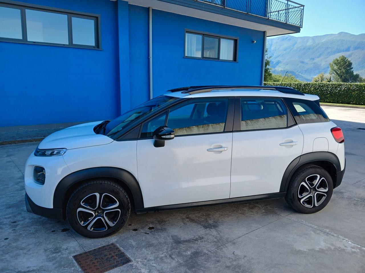 Citroen C3 Aircross 1.5hdi 100cv autocarro 5 posti 2019
