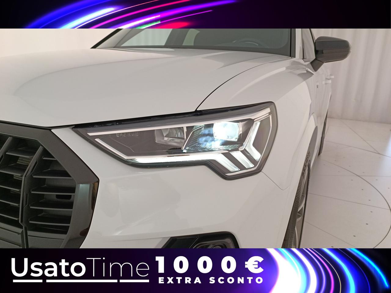Audi Q3 35 1.5 tfsi evo2 s line edition s tronic