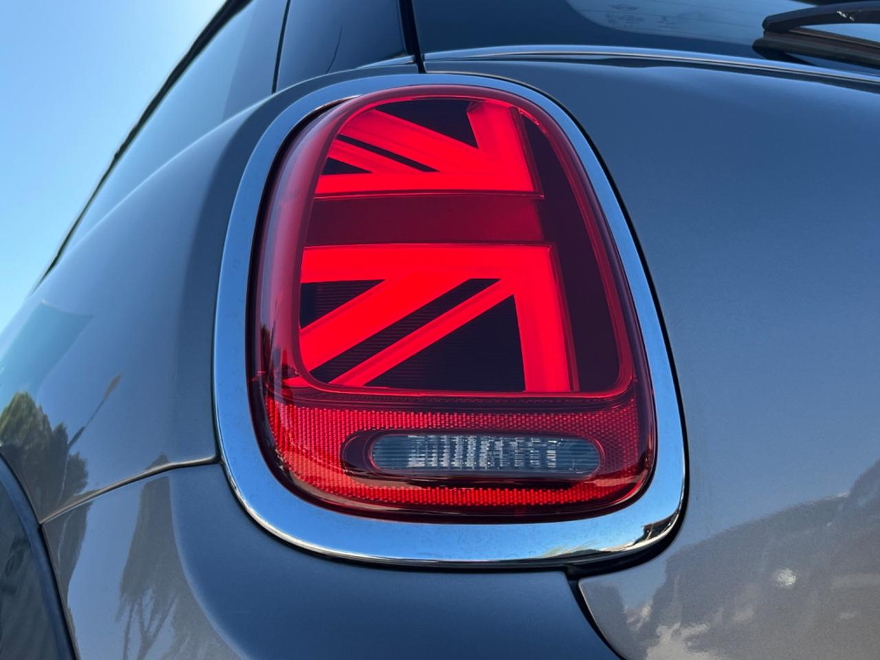 Mini Cooper D Cambio automatico Sport mode