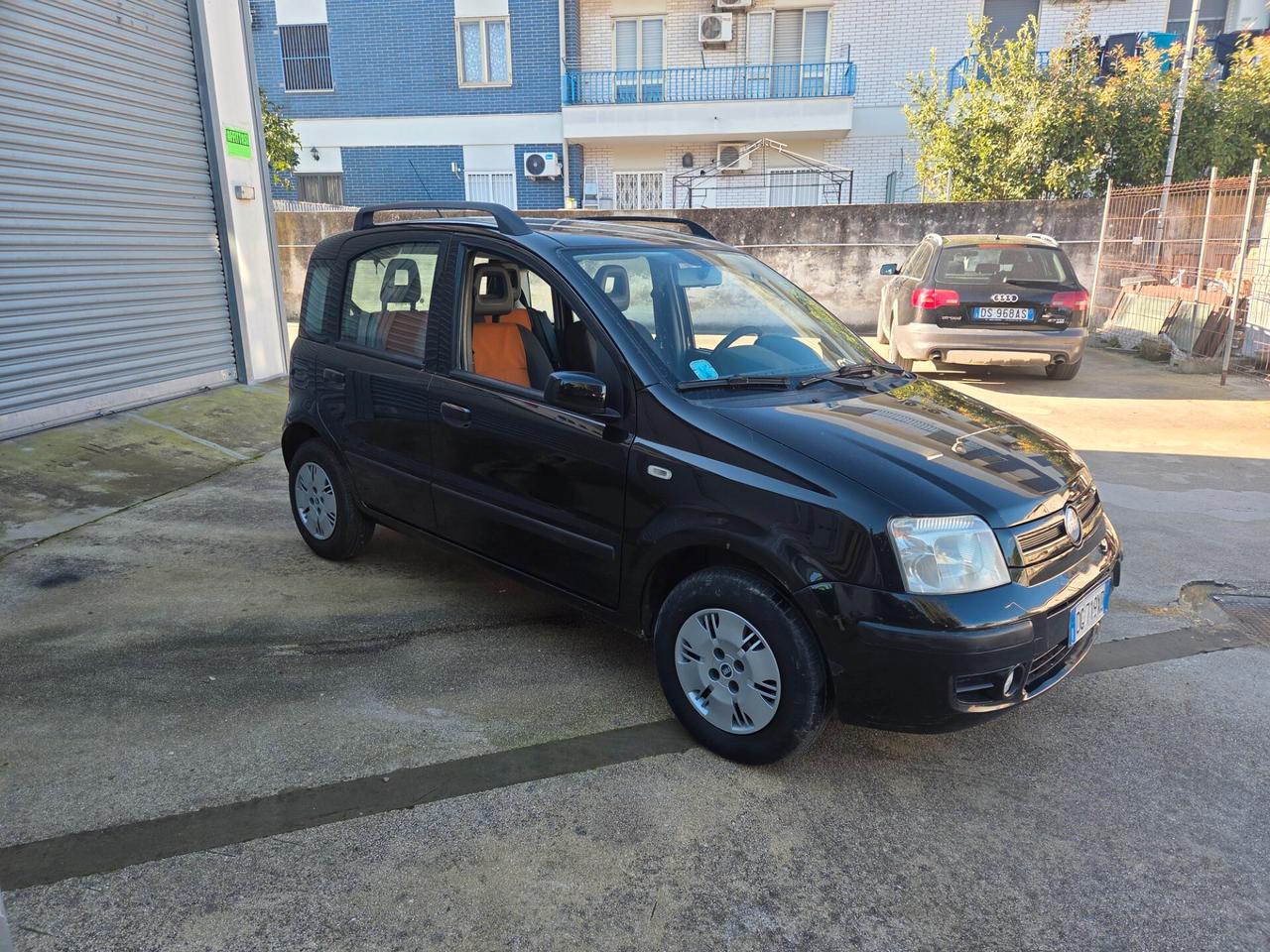Fiat Panda 1.3 MJT 16V Dynamic