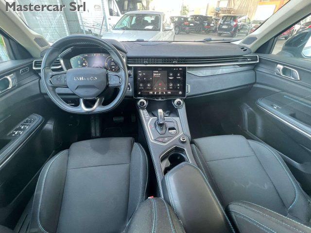 LYNK & CO 01 01 1.5 t hev auto - GH241PW