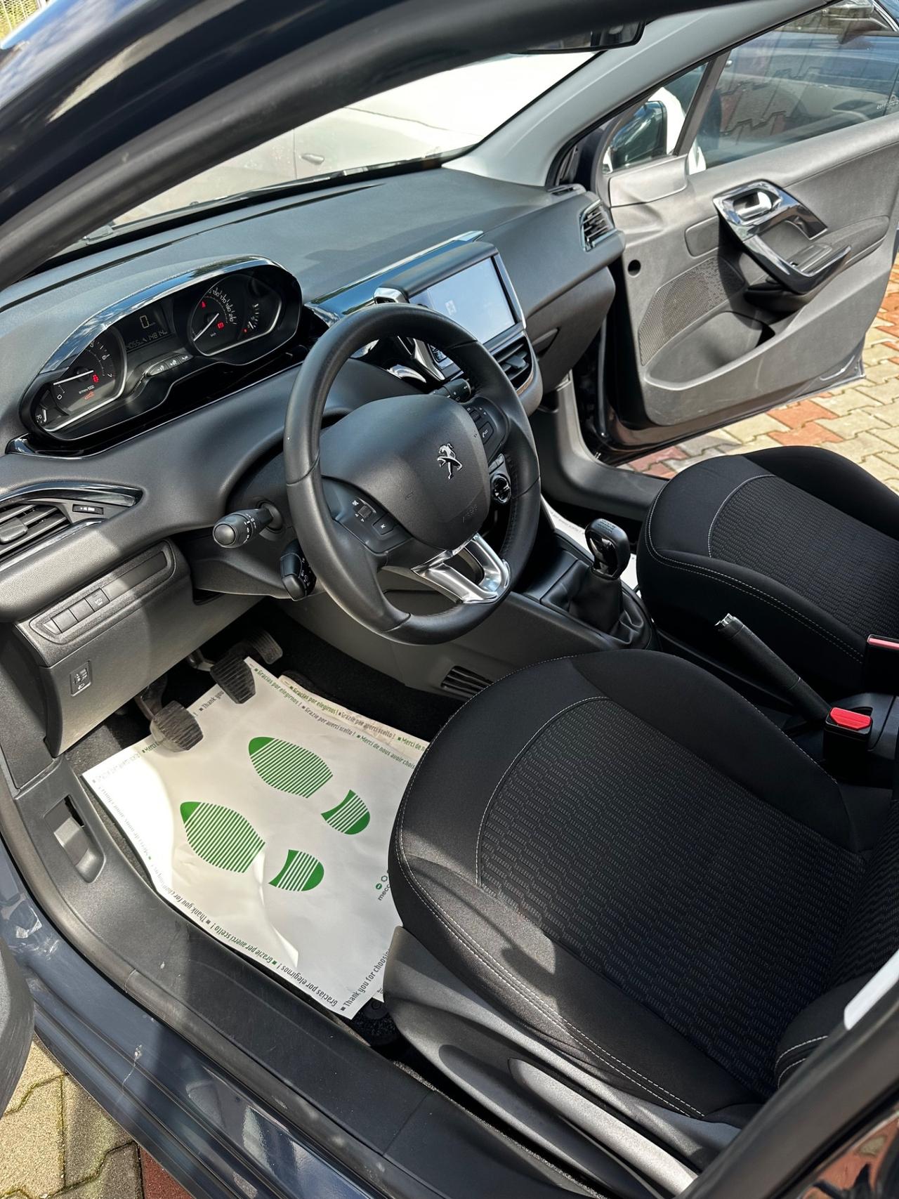 Peugeot 208 PureTech 82 Stop&Start 5 porte Active