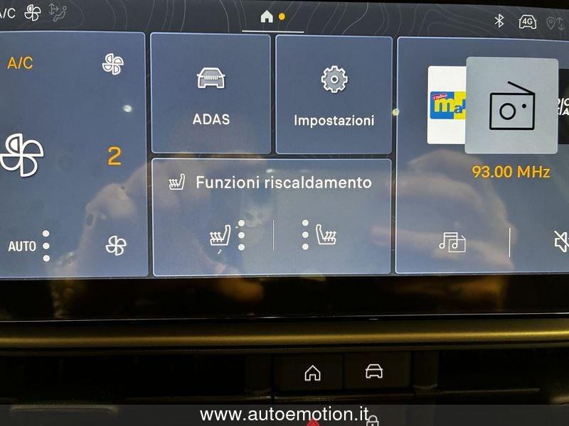 Jeep Avenger Avenger 1.2 Turbo 110 CV MHEV Summit