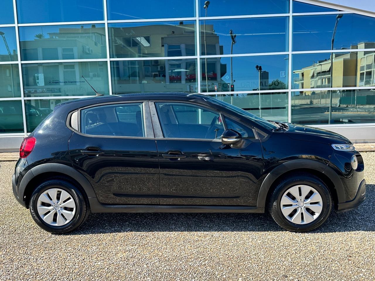 Citroen C3 BlueHDi 75 S&S Shine 1.6 Diesel