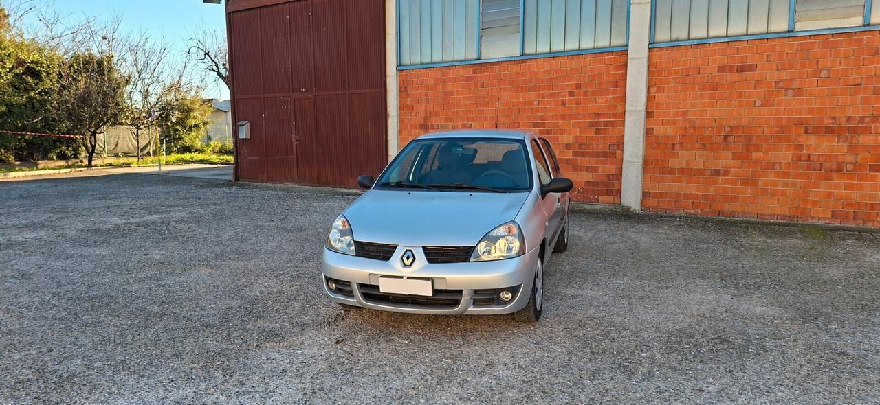 RENAULT CLIO 1.2 5 PORTE X NEOPATENTATI KM 120000