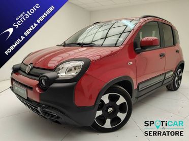 FIAT Pandina III 2024 Cross 1.0 firefly hybrid s&s 70cv