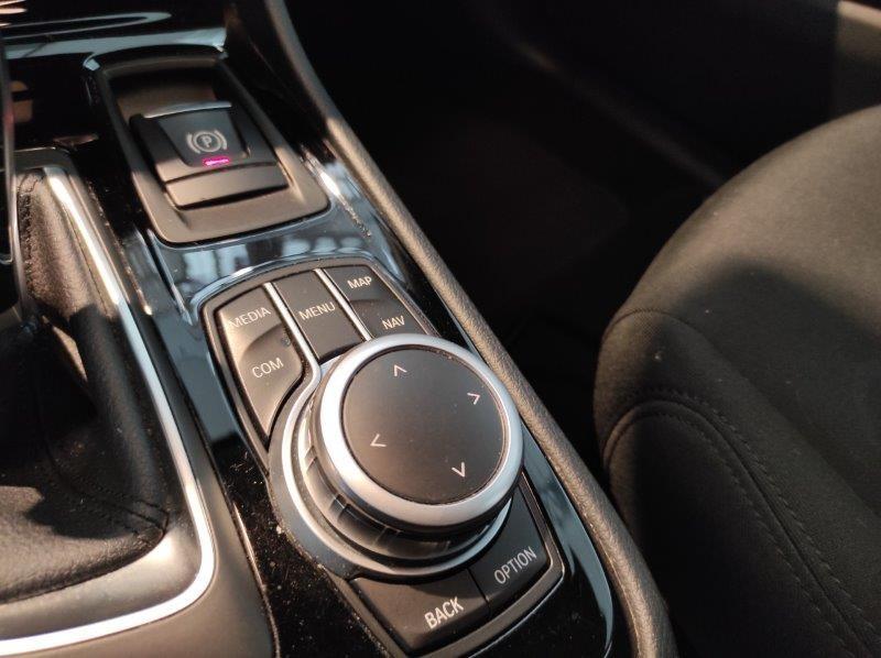 BMW Serie 2 A.T. (F45) - 218d xDrive Active Tourer Business aut.