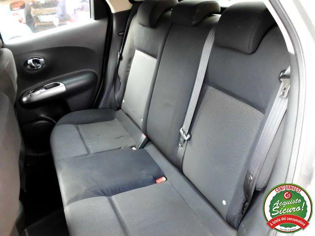 NISSAN Juke 1.5 dCi Acenta