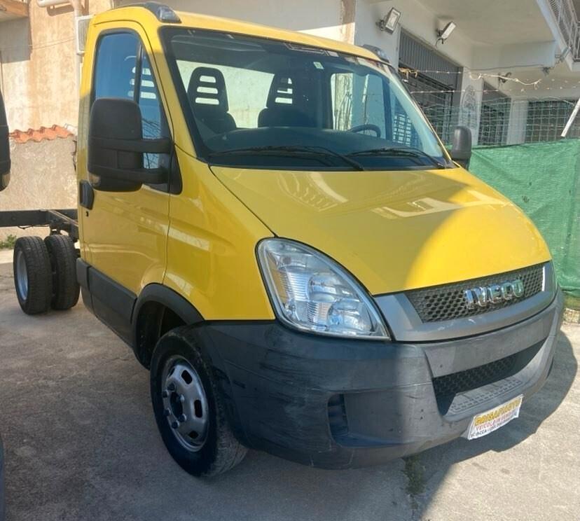 Iveco Daily 35c12 e 35c13 frigo o a telaio passo 3000