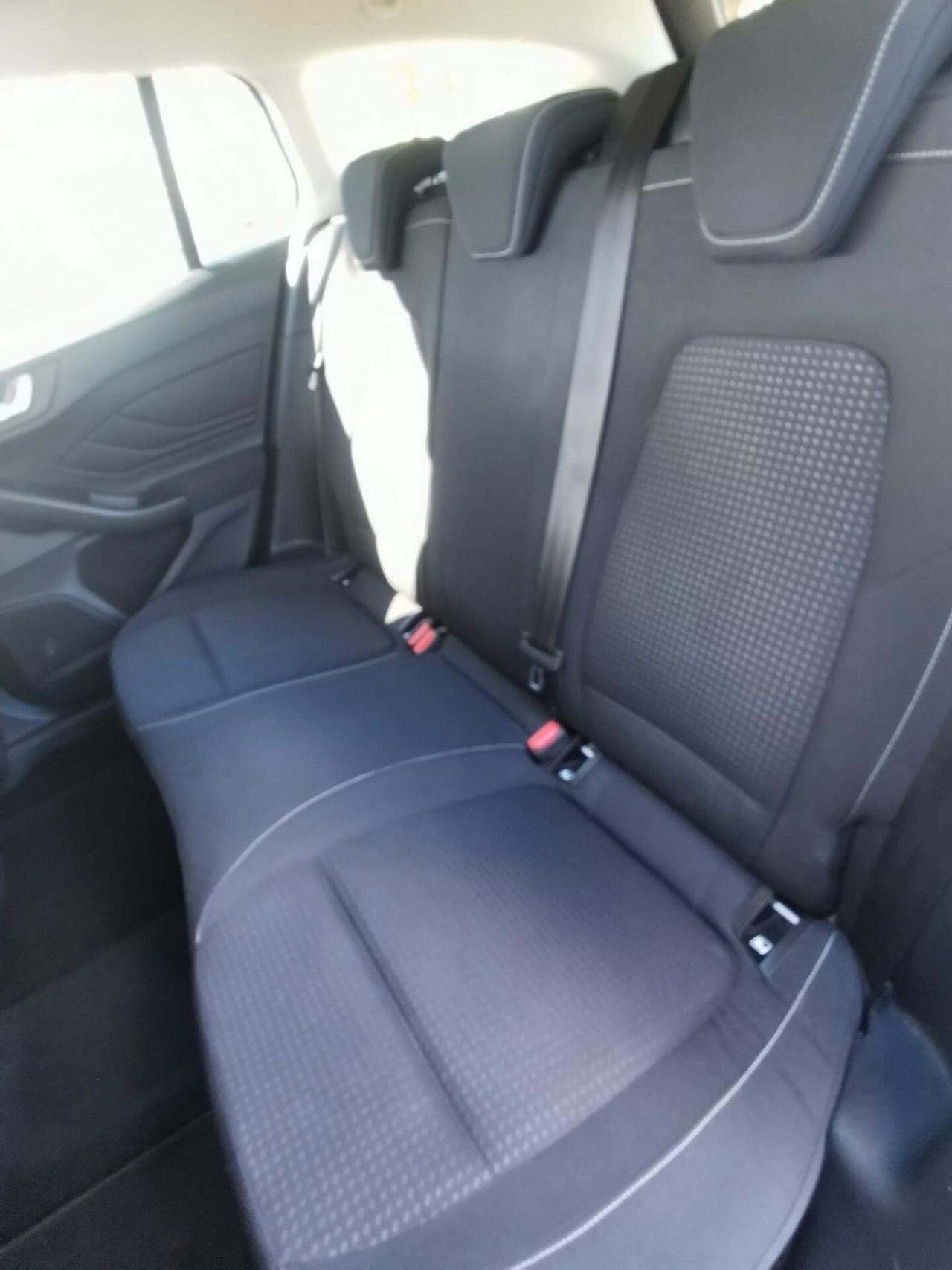 Ford Focus 1.5 EcoBlue 120 CV SW Business 2019