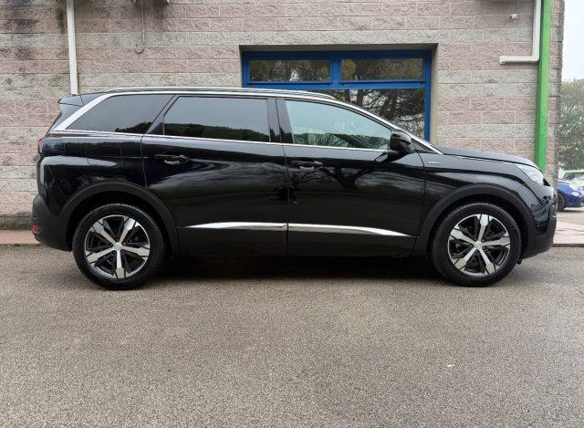 PEUGEOT 5008 PEUGEOT 5008 7 POSTI 1.5 BLUEHDI 130CV GT LINE EAT