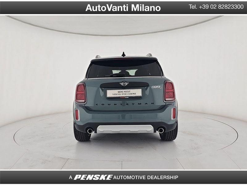 MINI Mini Countryman F60 Mini 2.0 Cooper S Boost Countryman