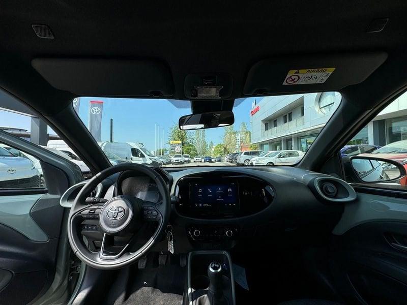 Toyota Aygo X 1.0B (72 CV) Trend