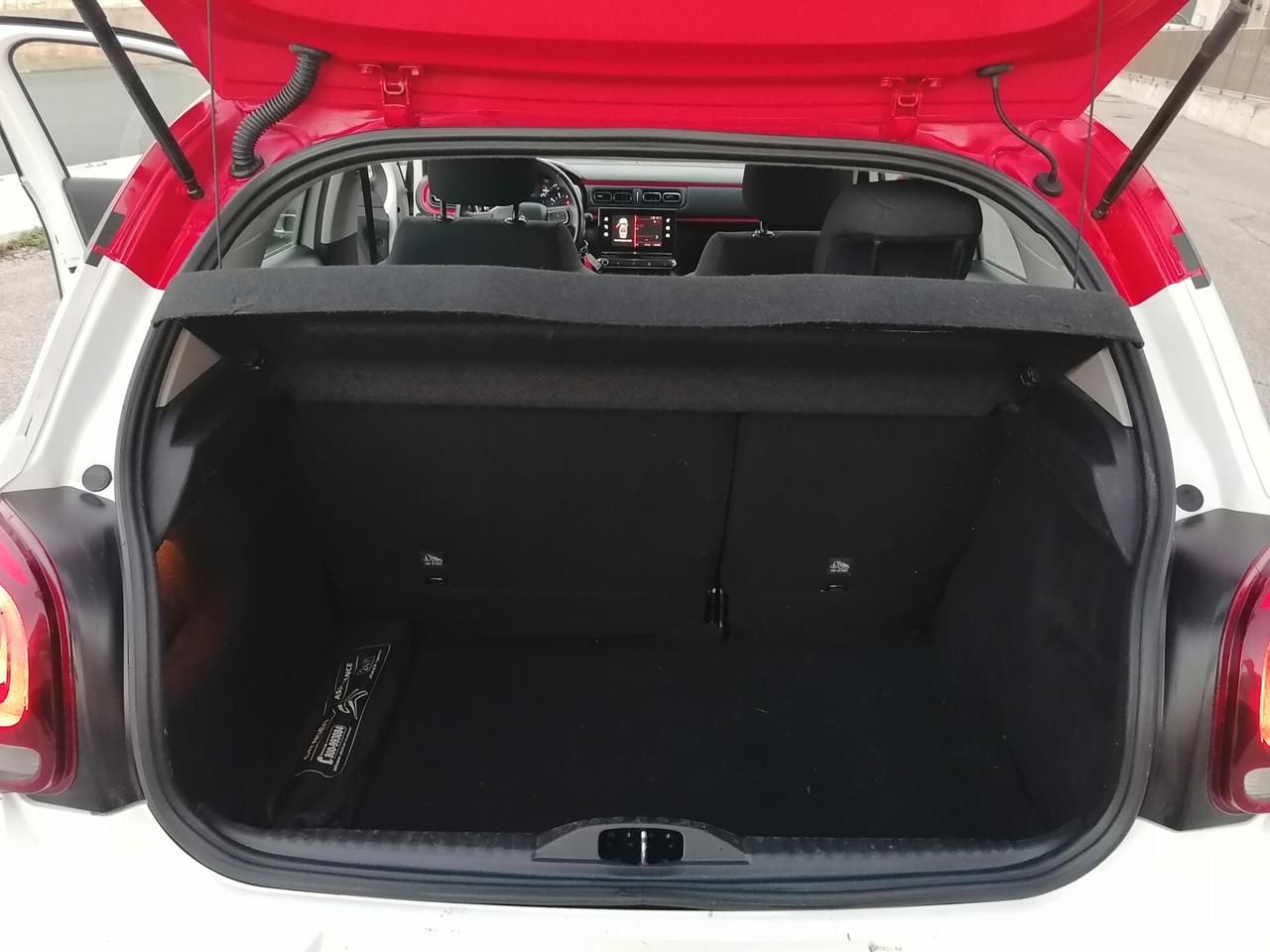 Citroen C3 1.2 benzina Shine NEOPATENTATI 2019