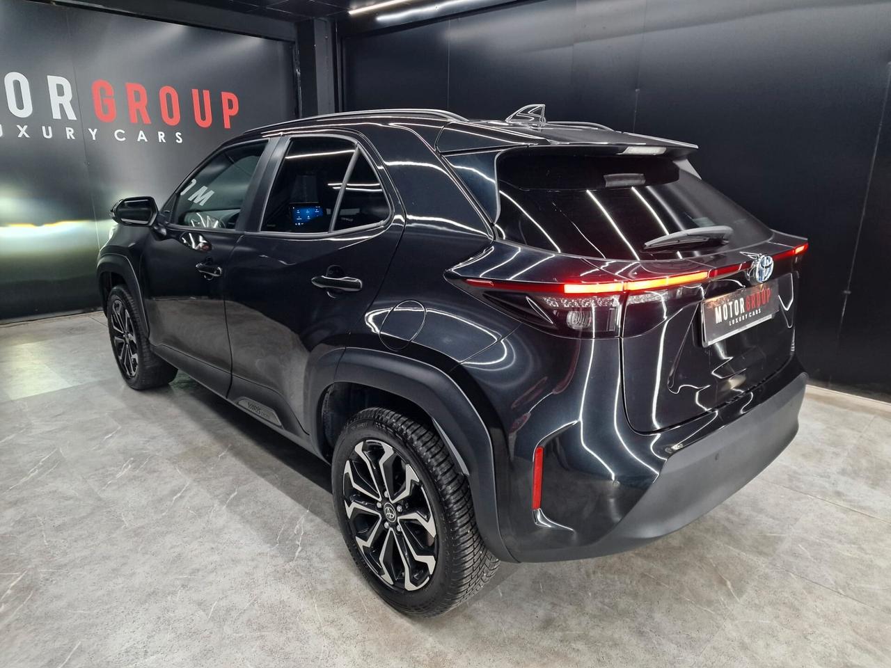 Toyota Yaris Cross 1.5 Hybrid 5p. E-CVT Trend 92CV