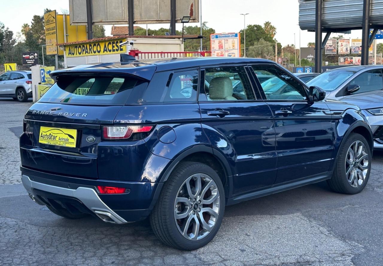 Range Rover Evoque 2.0 TD4 150 CV SE Dynamic