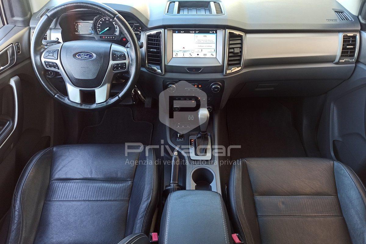 FORD Ranger 2.2 TDCi aut. DC Limited 5pt.