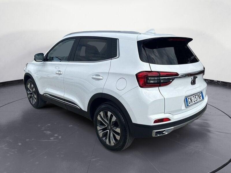 DR AUTOMOBILES dr 5.0 1.5 Bi-Fuel GPL