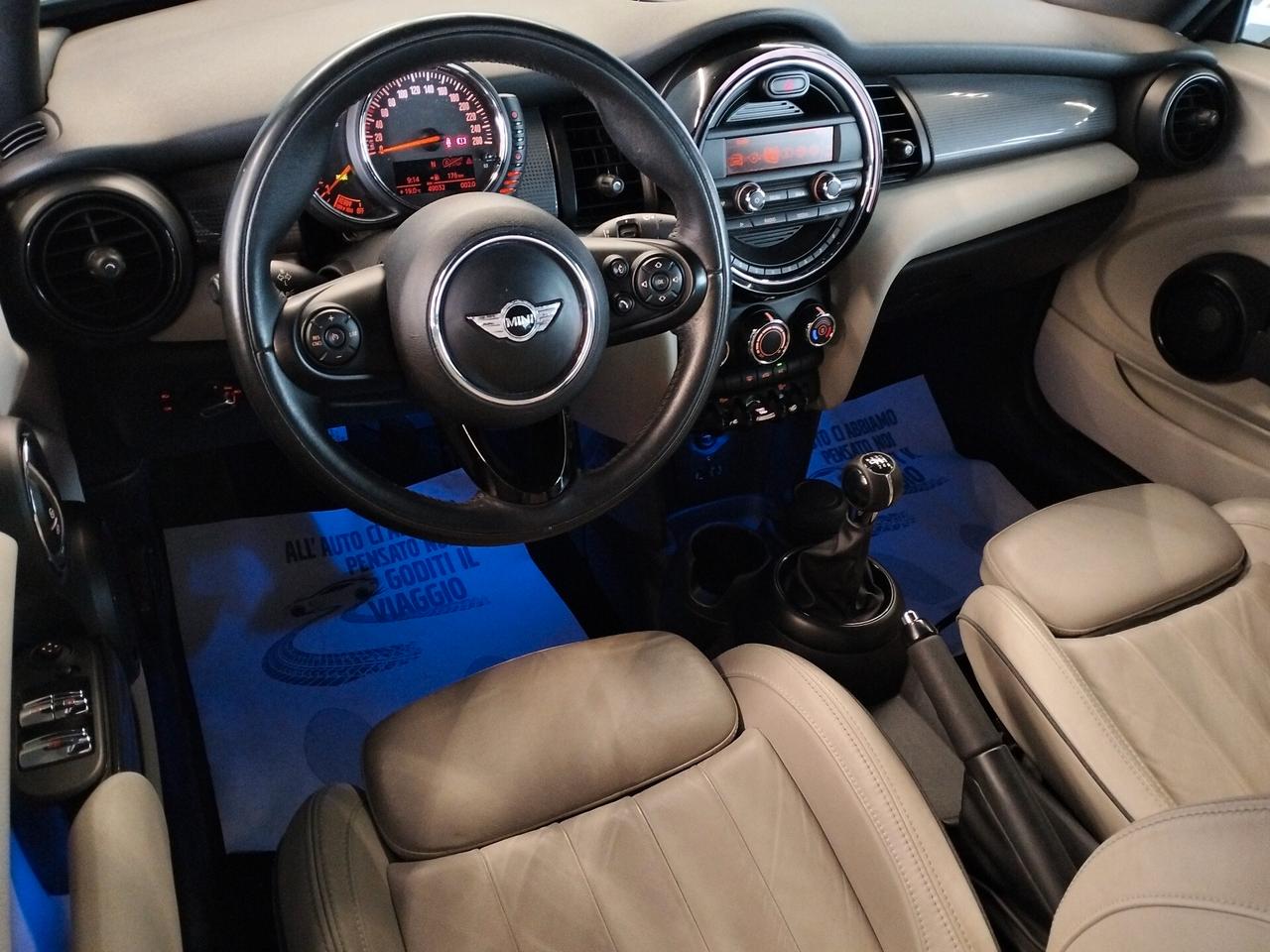 Mini Cooper Cabrio 1.5 Boost