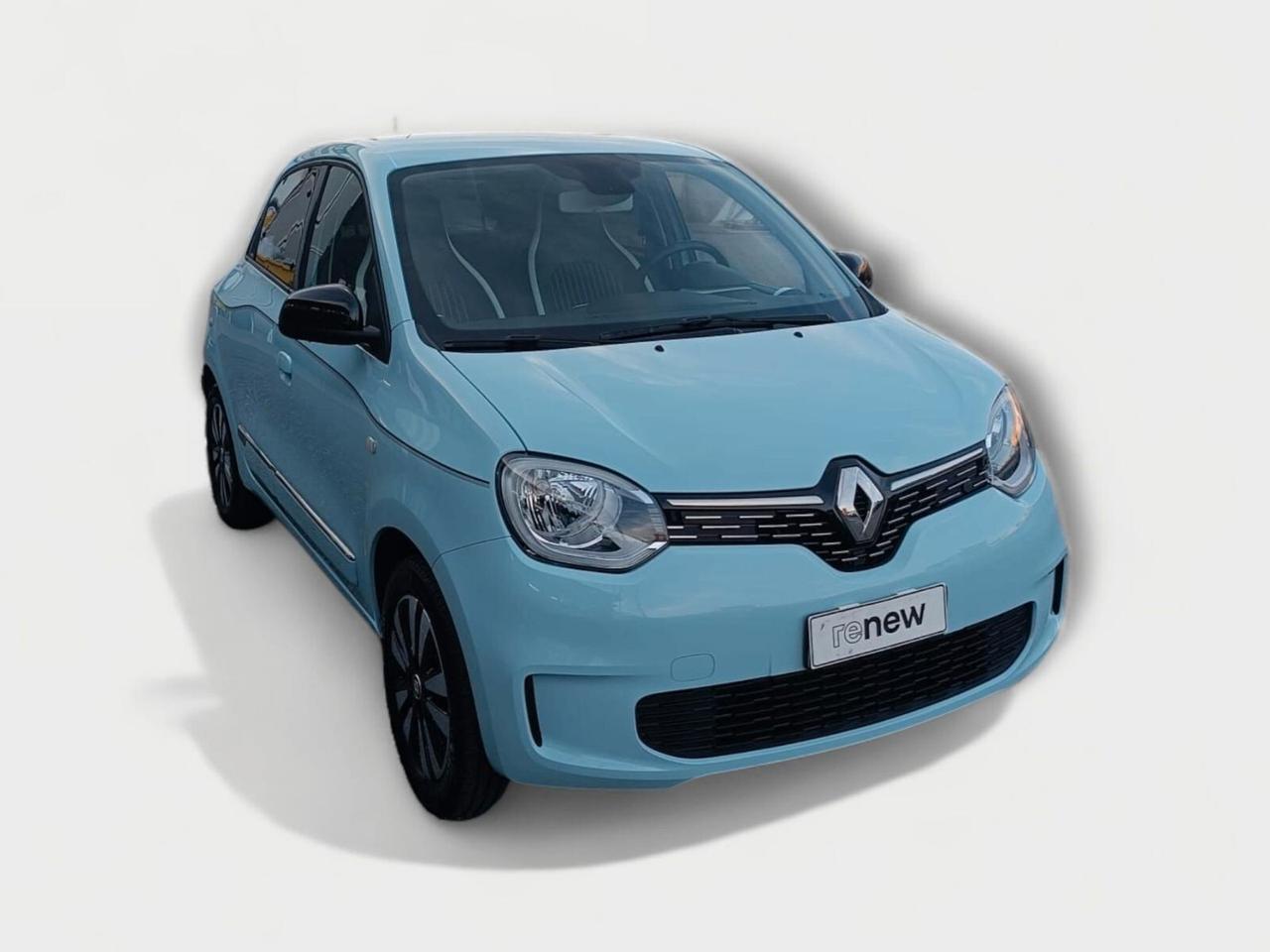 Renault Twingo Electric Techno