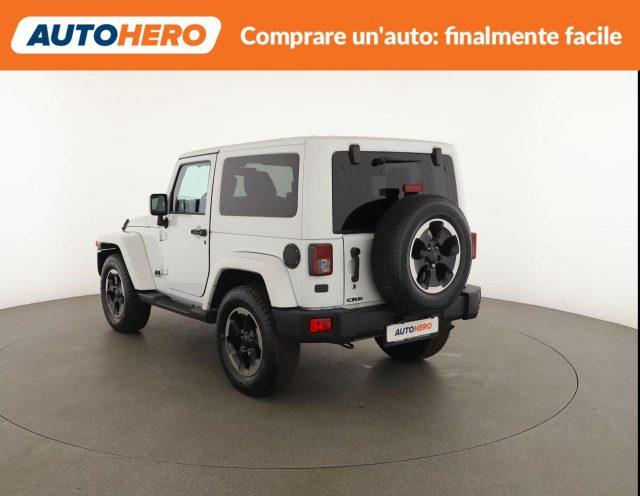 JEEP Wrangler Unlimited 2.8 CRD DPF X Auto