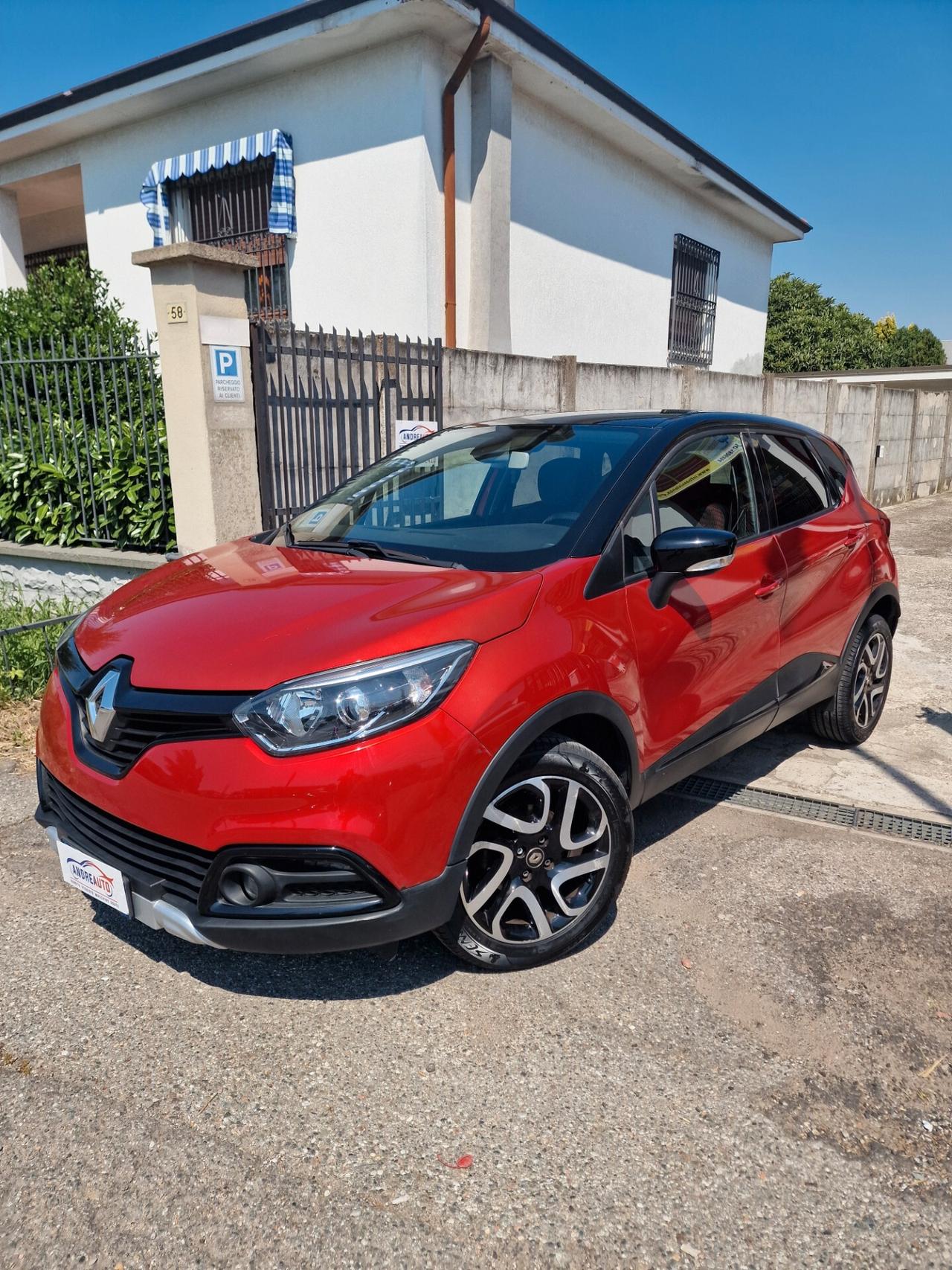 Renault Captur TCe 12V 90 CV UNICPR/ CATENA OK.