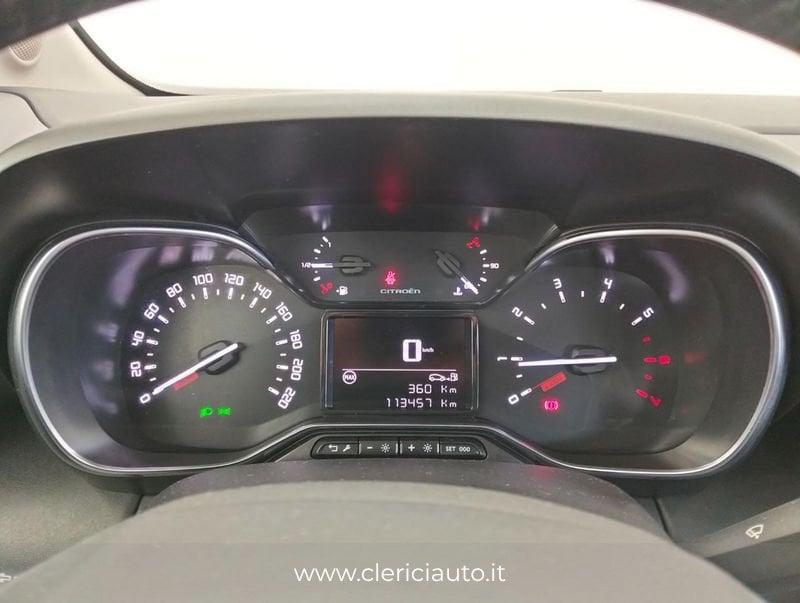 Citroën C3 Aircross BlueHDi 100 S&S Shine