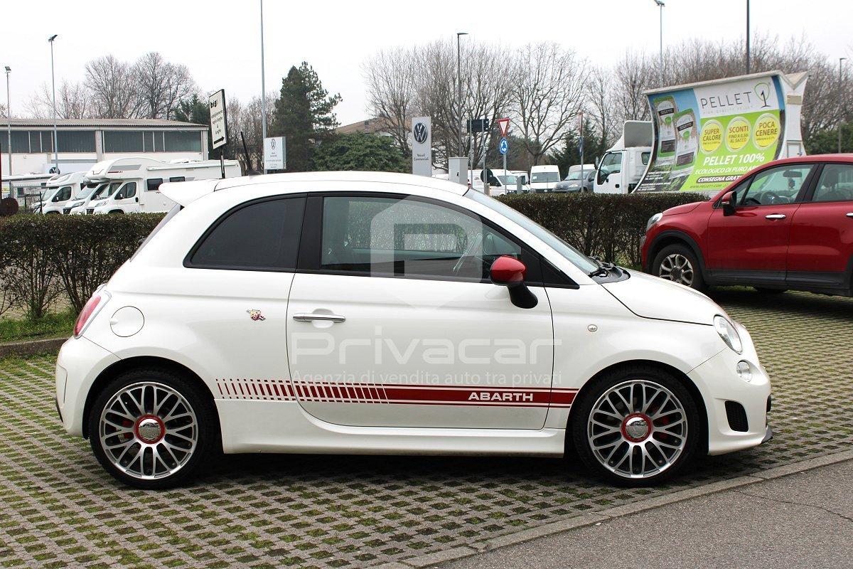 ABARTH 500 1.4 Turbo T-Jet Custom