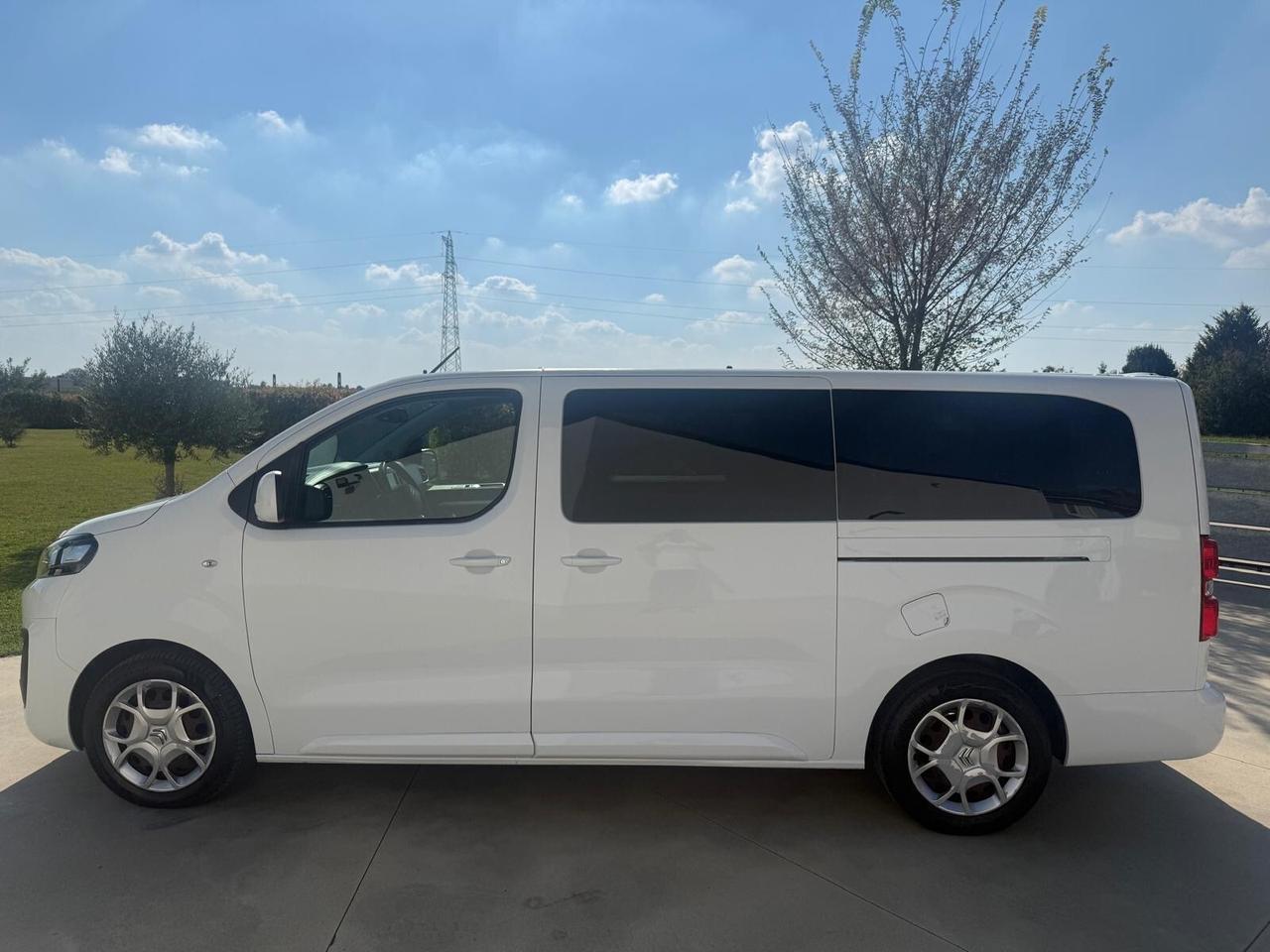 Citroen Spacetourer BlueHDi 150 S&S XL Shine