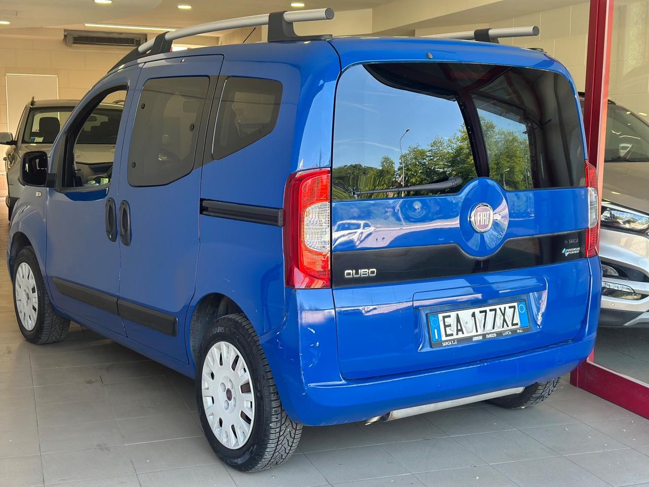 Fiat Qubo 1.4 8V 77 CV Dynamic Natural Power