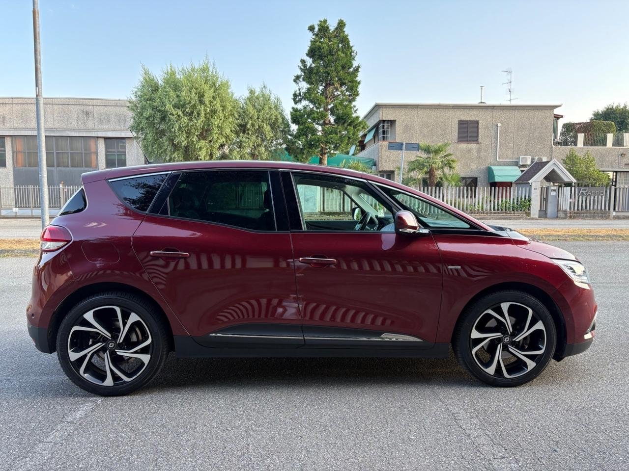 Renault Scénic 1.6 dCi 130 CV Energy Bose 2017