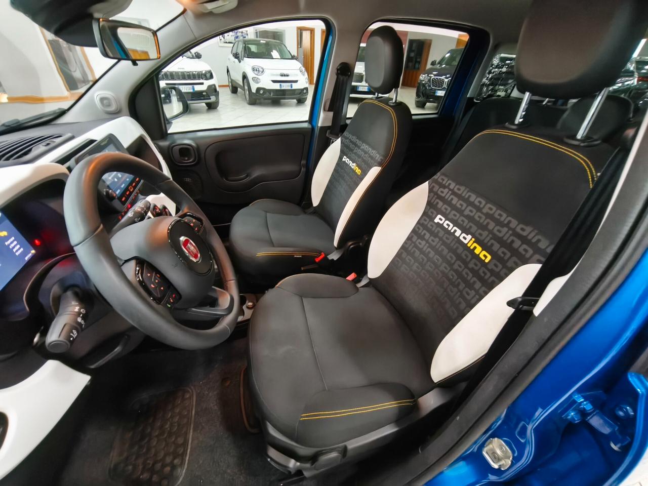 Fiat Panda Pandina Cross 1.0 FireFly S&S Hybrid