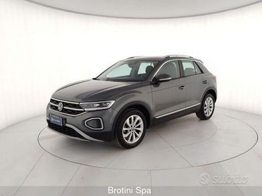 Volkswagen T-Roc 1.5 TSI ACT DSG Style