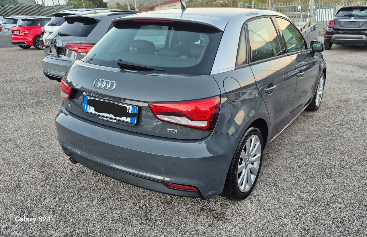 Audi A1 1.6 TDI 116 CV Metal plus