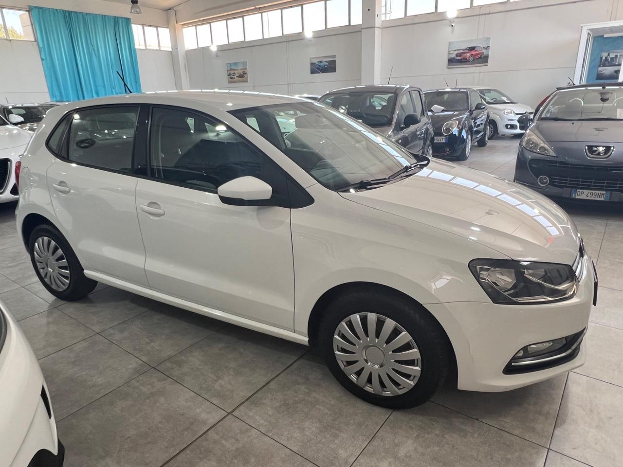 Volkswagen Polo 1.4 90 CV - Fresh BlueMotion - 2014