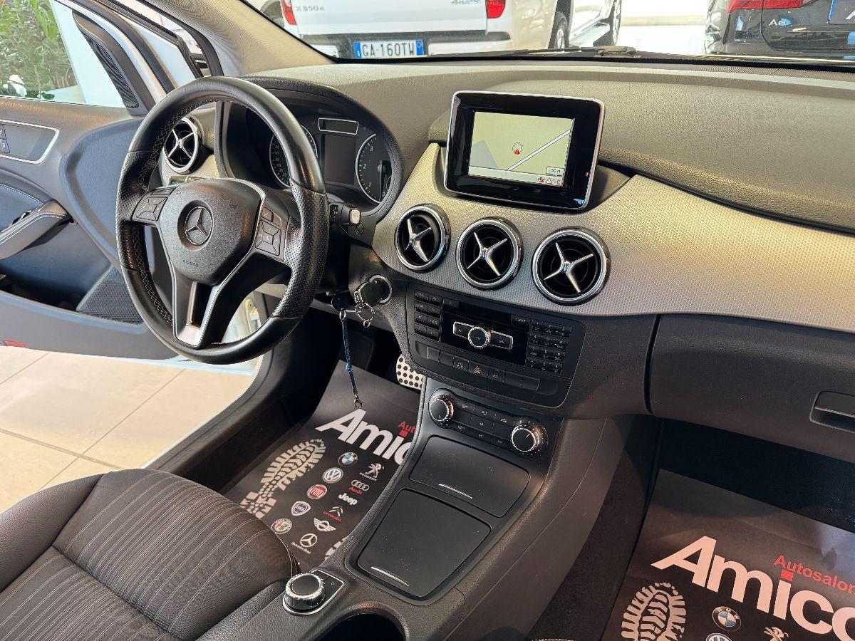 MERCEDES Classe B 200 CDI Automatic Premium