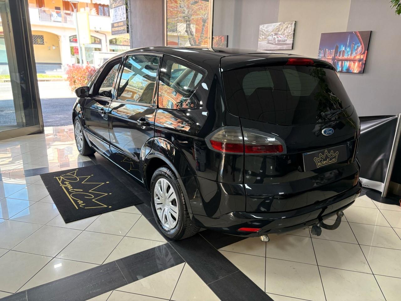 Ford S-Max 1.8 TDCi 125CV