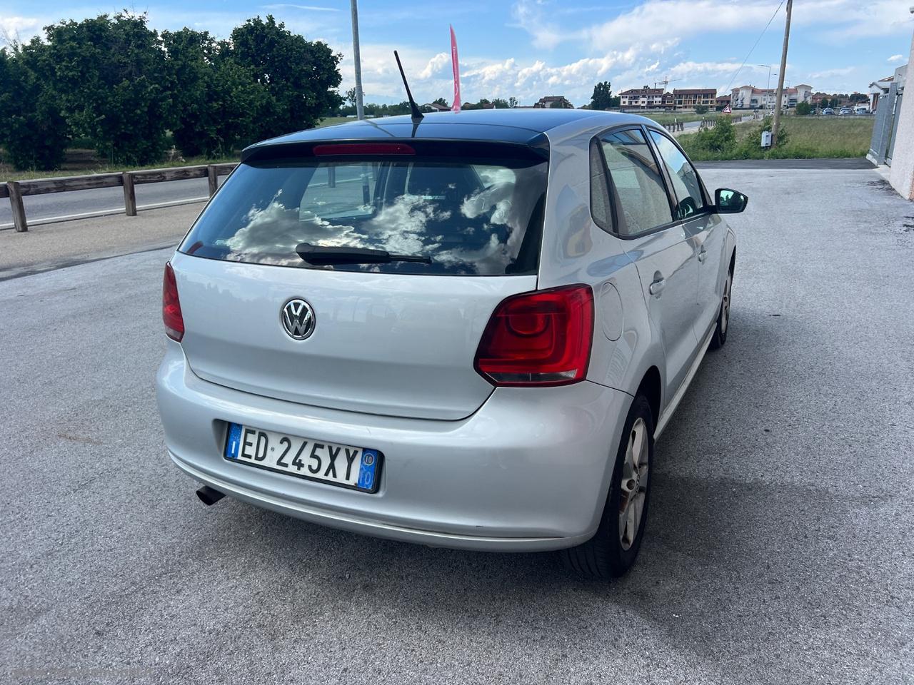 VOLKSWAGEN Polo 1.6 TDI 90 CV 5p. Highline