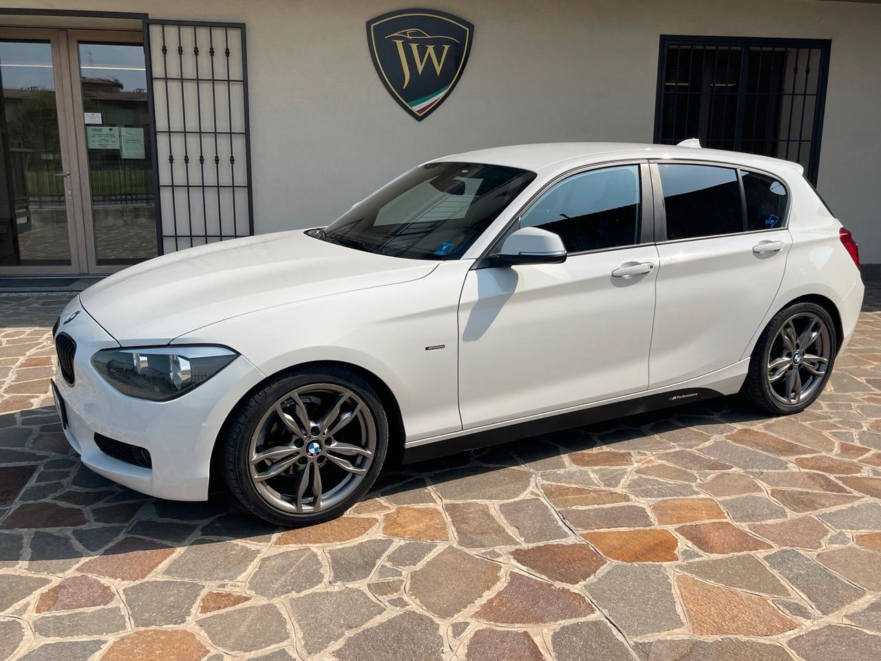 Bmw 116i Sport M Performance