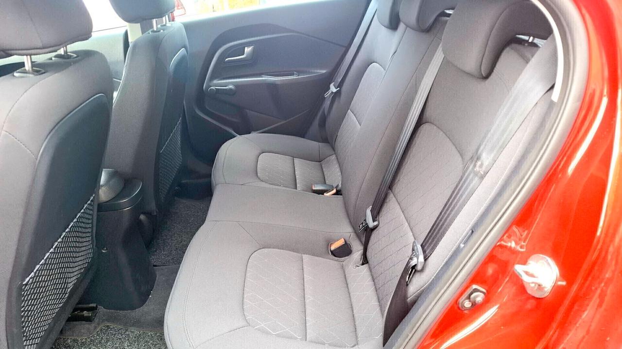 KIA RIO 1.1 CRDi 5p. Cool 40000 km UNICO PROPRIETARIO