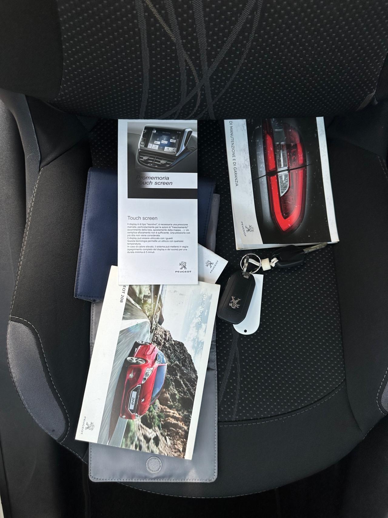 Peugeot 208 PureTech 82 5 porte Active